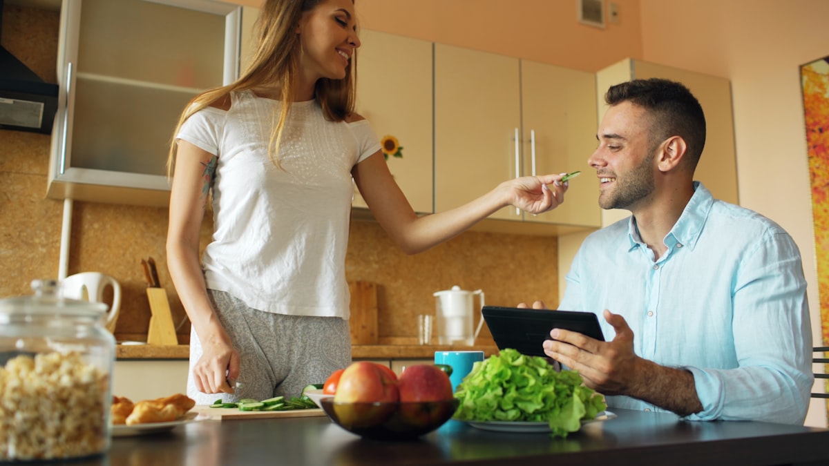 Energy and vitality nutrition