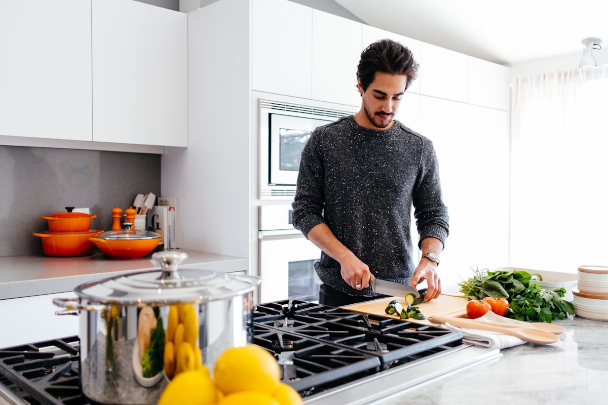 Weight management for men